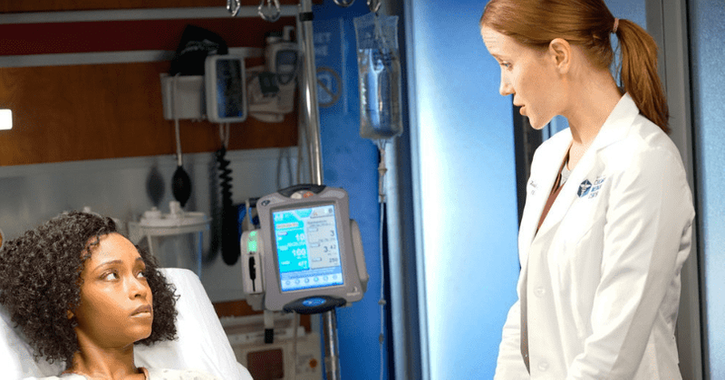 'Chicago Med' (NBC)