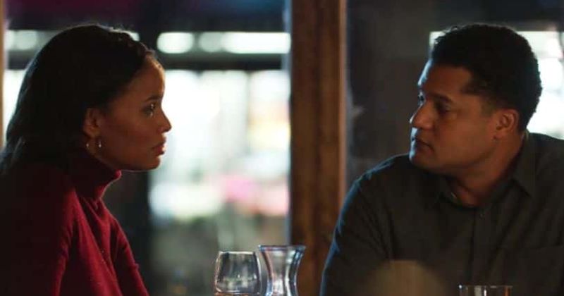 Marie Wallace and Darius Johnson (ABC)