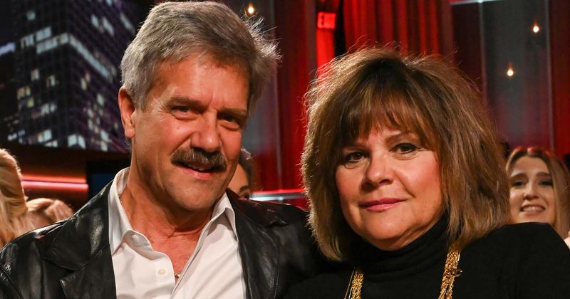 Peter Weber and Barbara Weber (ABC/John Fleenor)