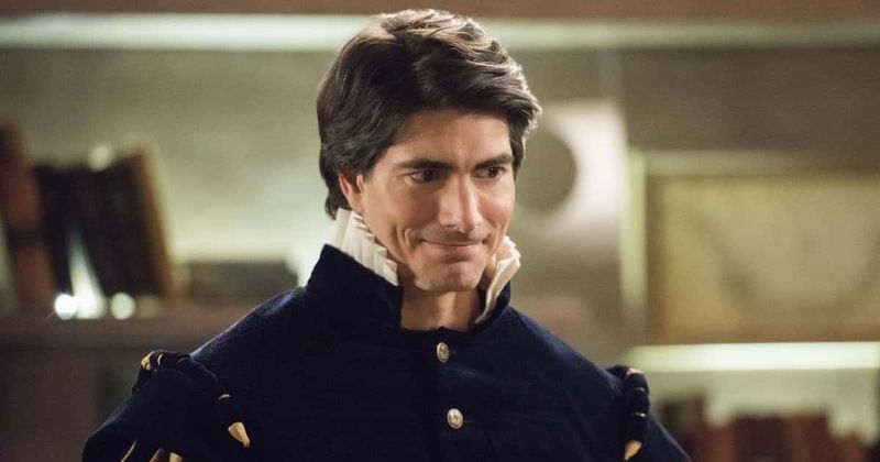 Brandon Routh (The CW)