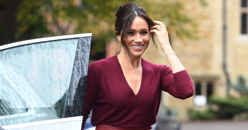 Meghan Markle (Getty Images)