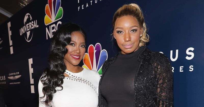 ‘Real Housewives of Atlanta’: NeNe tries to spit on Kenya during a fight, fans slam her for being 'despicable'