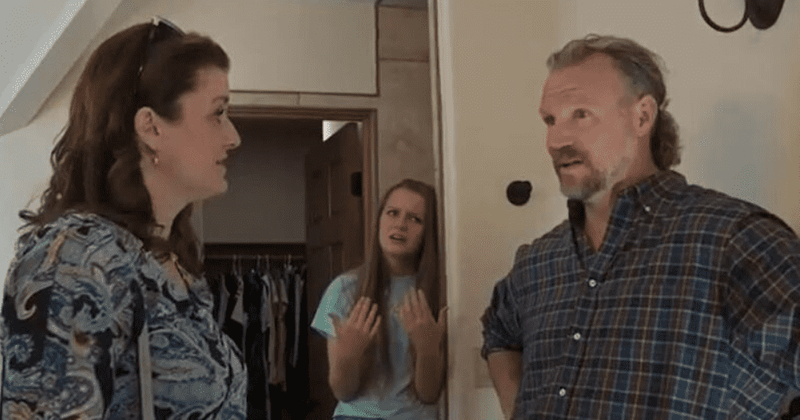 'Sister Wives': Kody stresses on moving house even when Aurora has a panic attack, fans call him a 'bully'
