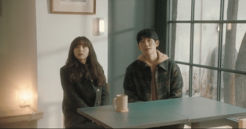 Chae Soo-bin and Jung Hae-in (tvN)