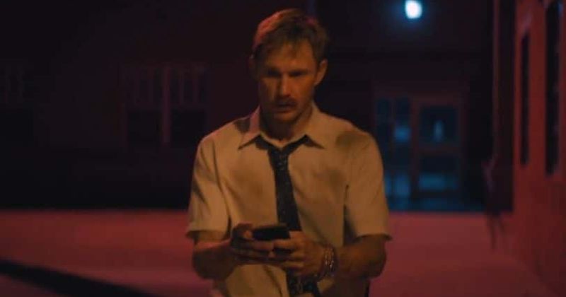 Gene Colder (USA Network)