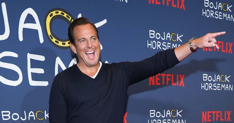 Will Arnett  (Getty Images)