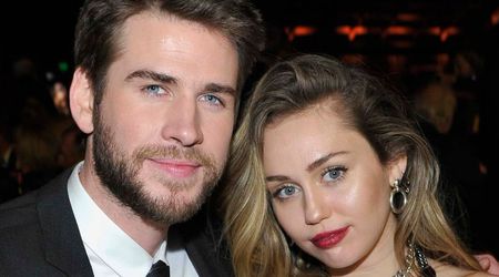 Liam Hemsworth says regular exercise helped him 'stay balanced' following split from wife Miley Cyrus 