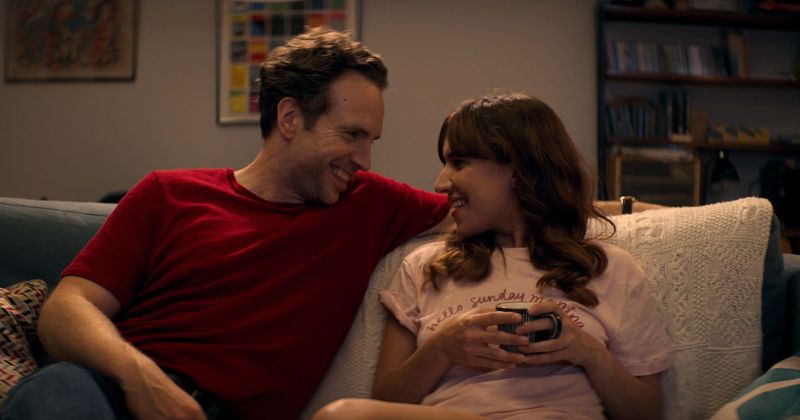 Rafe Spall and Esther Smith (Apple TV+)