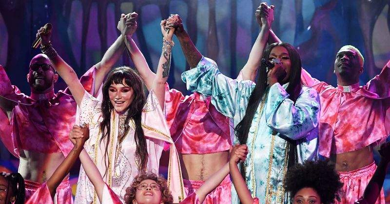 Kesha and Big Freedia (Getty Images)