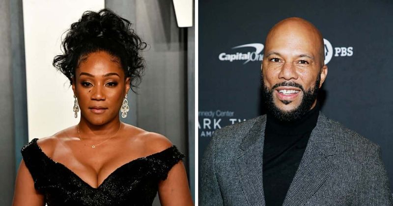 Tiffany Haddish reveals she is quarantining with Common after their successful virtual date