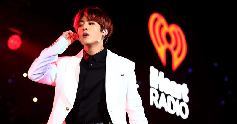 Jungkook of BTS (Getty Images)