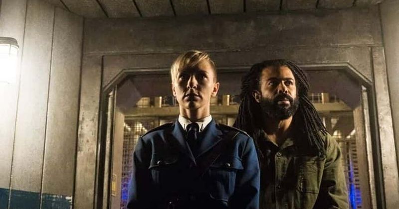 Mickey Sumner and Daveed Diggs (IMDb)