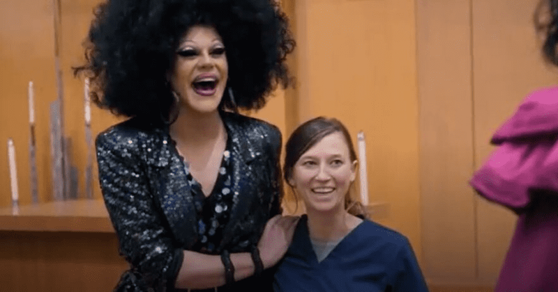 Thorgy Thor and Kari (TLC)