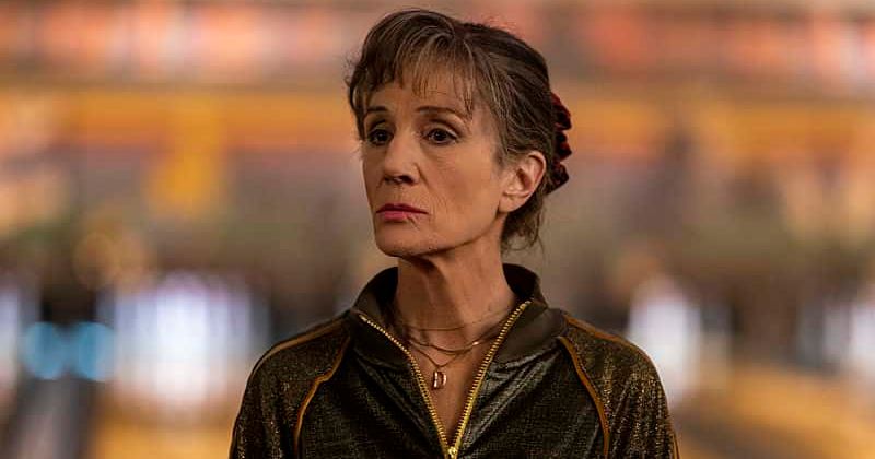 Harriet Walker as Dasha (BBC America)