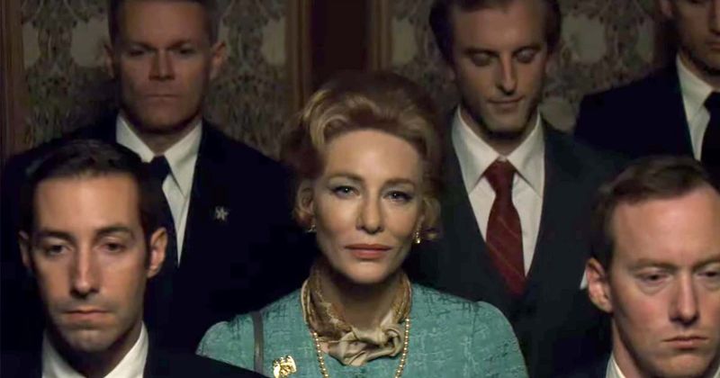 Cate Blanchett as Phyllis Schlafly (FX/Hulu)