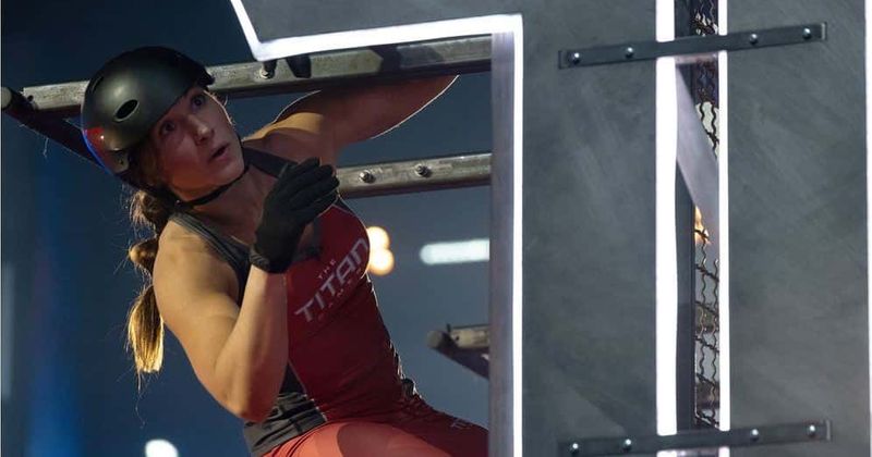 Jess Weatherby  (Steve Dietl/NBC)