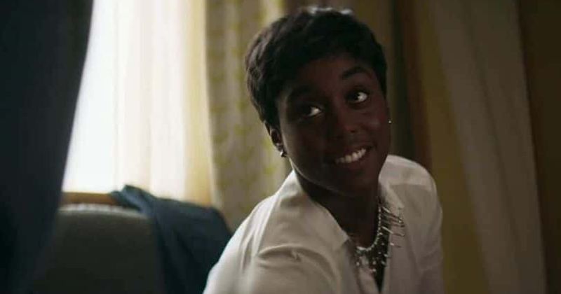Lashana Lynch (IMDb)