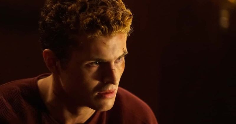 Jake Austin Walker (IMD)