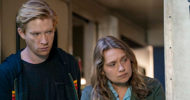 Billy Johnson, Ruby Richardson (HBO)