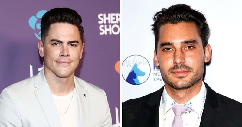 Tom Sandoval and Max Boyens (Getty Images)