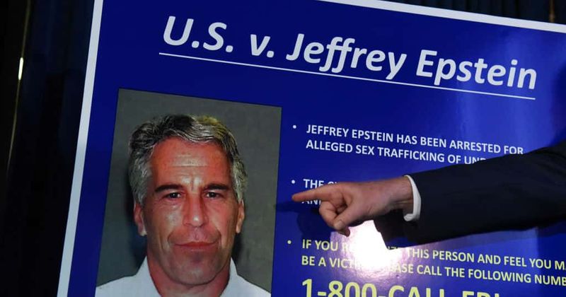 Jeffery Epstein (Getty Images)