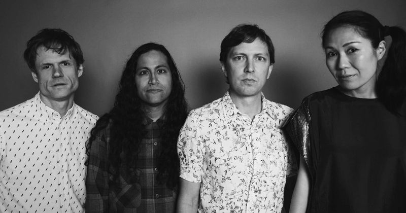 Deerhoof (Press handout/Shervin Lainez)