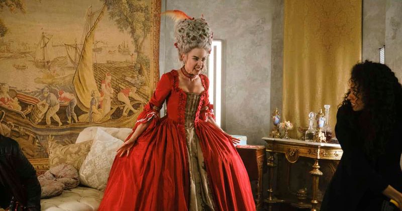 Courtney Ford, Olivia Swan (The CW)