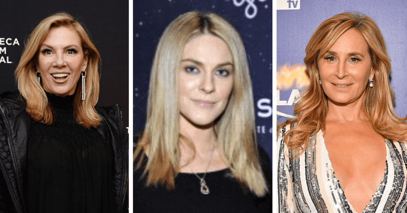 'Real Housewives of New York' Preview: Leah throws ravioli at Ramona and Sonja after a confrontation