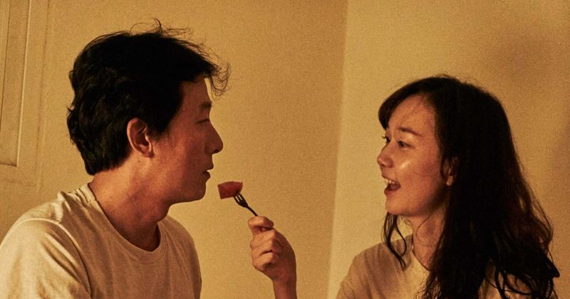 Kim Joo-hyuk  and Lee Yoo-young (IMDb)