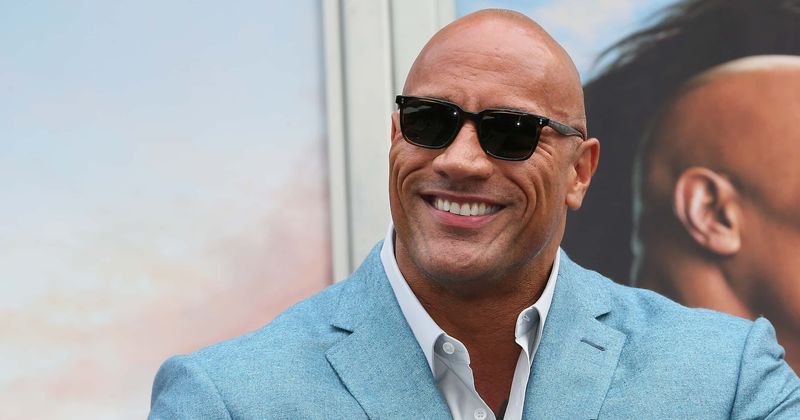 Dwayne Johnson is third most popular presidential candidate after Joe Biden and Trump, say UK bookmakers