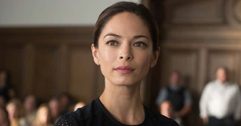 Kristin Kreuk as Joanna (The CW)