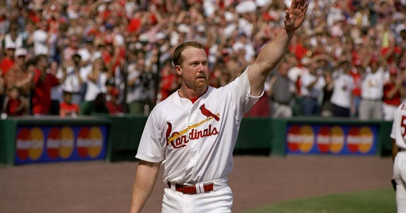 Mark McGwire (Getty Images)