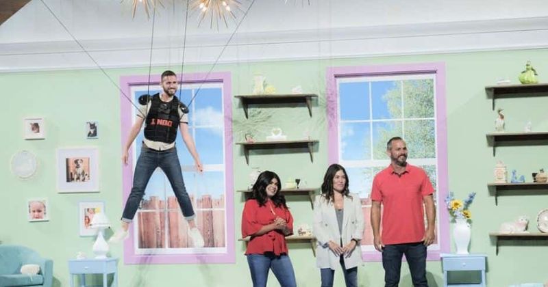 'Don't' Episode 2 Preview: LA family takes on bizarre challenges involving baseball and slingshots