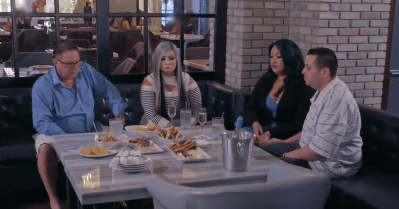Brett, Sunhe, Angelica and Jason (TLC)