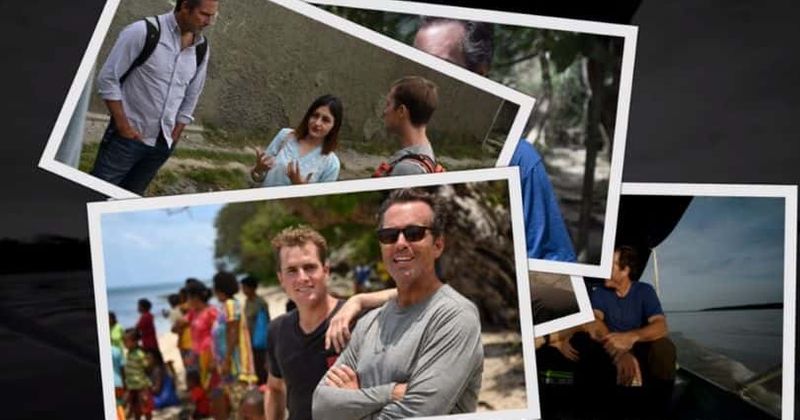 'Rogue Trip': Release date, plot, cast, trailer and all you need to know about the father-son travelogue on Disney +