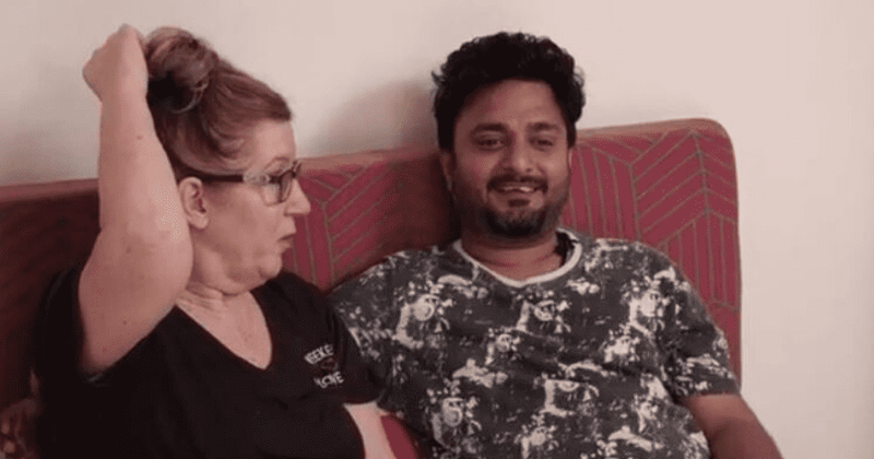 Jenny and Sumit (TLC)