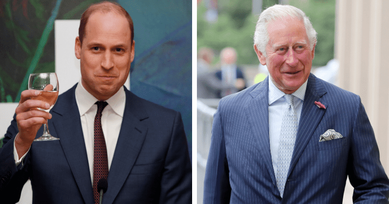 Prince William in 'no rush to be king' by claiming father Charles' crown but works on his monarchy manifesto