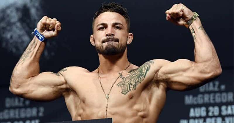 Mike Perry (Getty Images)