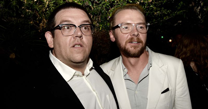 Comic-Con 2020: Why Amazon Prime's 'Truth Seekers' stars Simon Pegg and Nick Frost are the perfect comedy duo?
