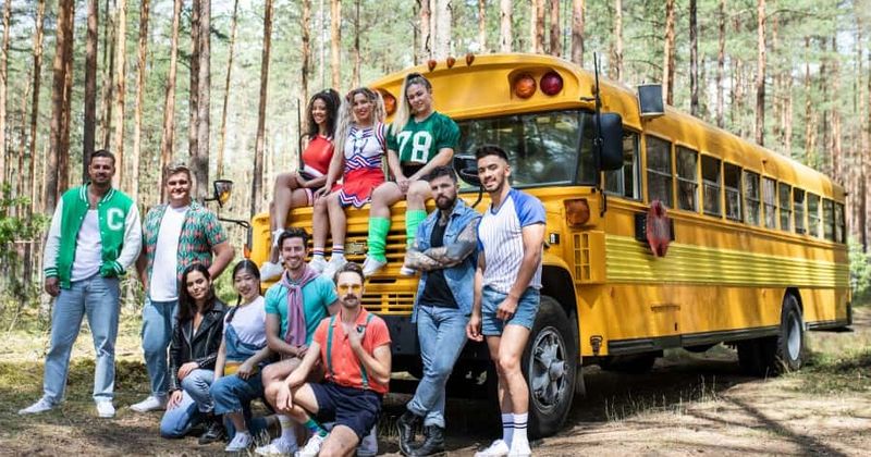 A still from 'Killer Camp' (IMDb)