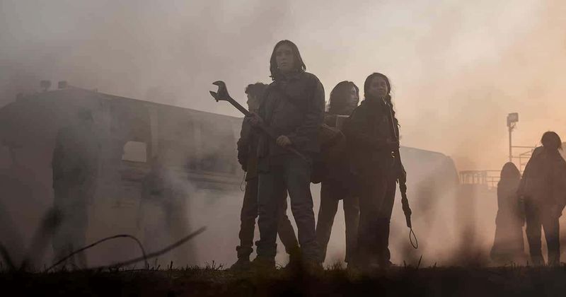 Comic-Con 2020: Here's how 'The Walking Dead: World Beyond' adds a fresh perspective to AMC's zombie franchise 