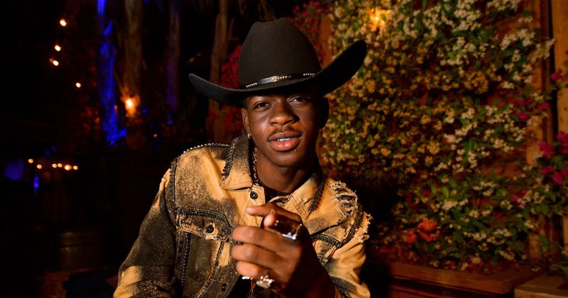 Lil Nas X (Getty Images )