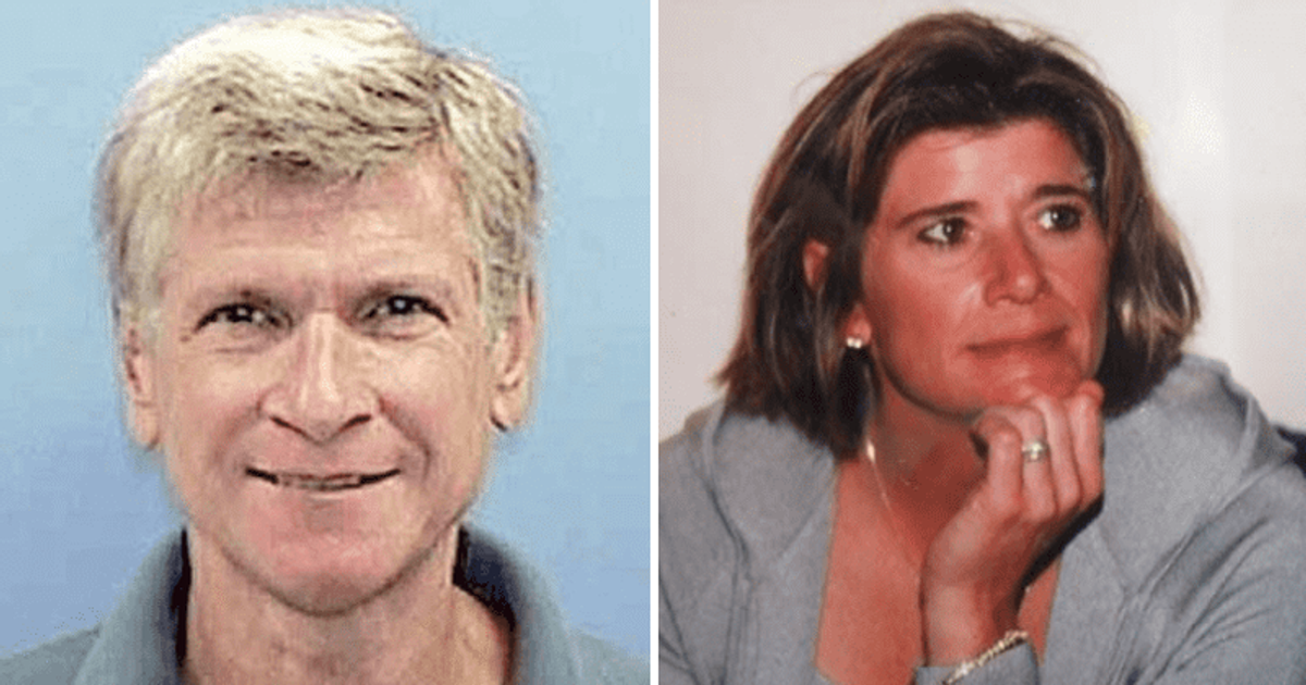 Jeffrey Hamburg and  Barbara Hamburg (Nhregister and Netflix)