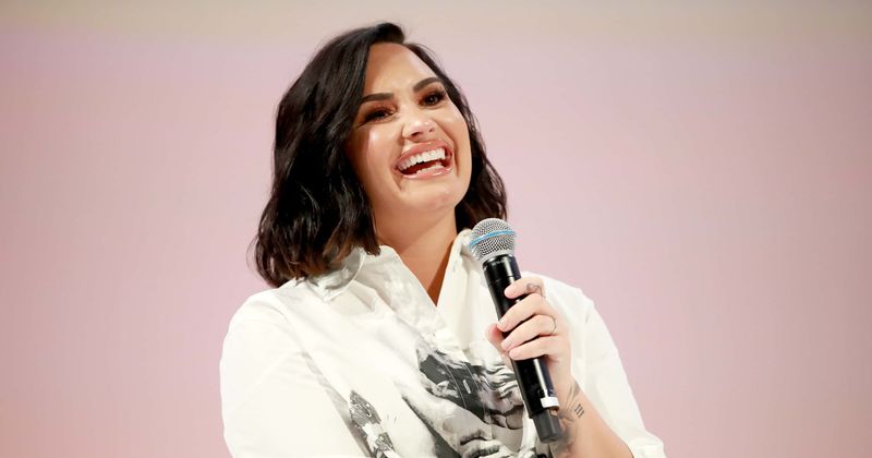 Demi Lovato thanks fans for 'Demi Is Loved' trend as she struggles with recent deaths and mental health demons