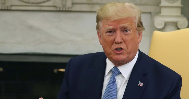 #TrumpThreatensAmerica: Mike Pence calls Biden's America 'unsafe', Angry Internet says Trump is a 's**t stain'