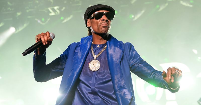 Snoop Dogg (Getty Images)