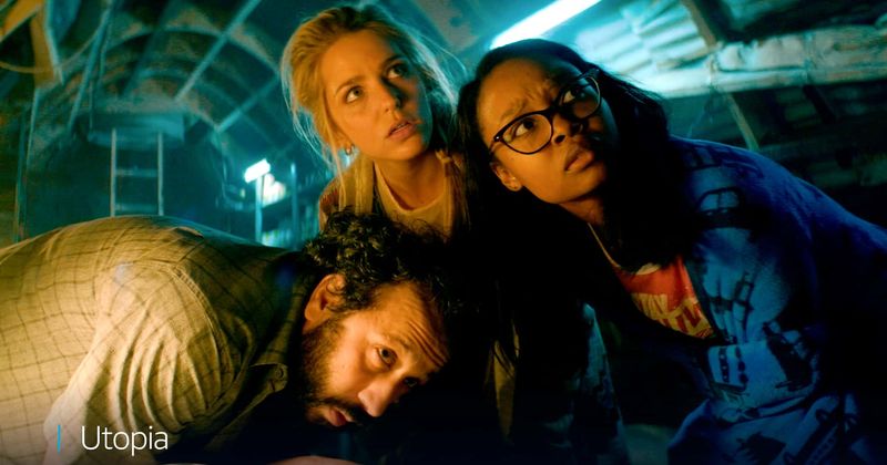 Comic-Con 2020: Amazon Prime's eerie 'Utopia' trailer refers to a 'viral pandemic', fans call it a timely show