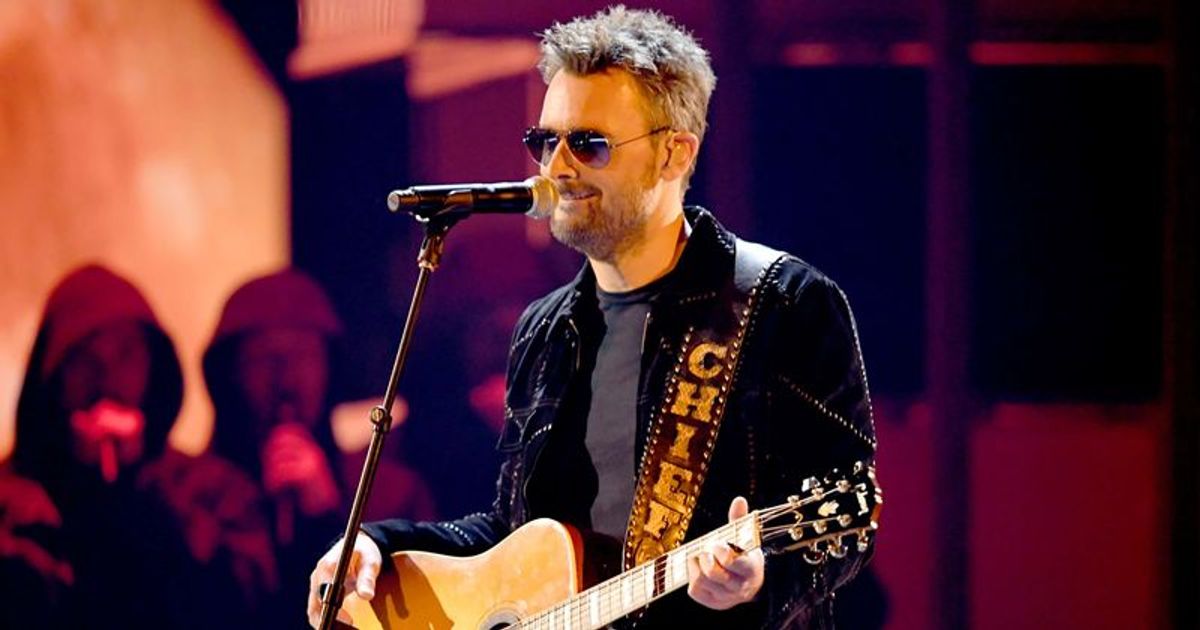 Eric Church (Getty Images)