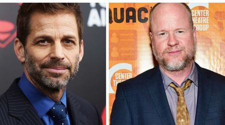 I'd blow the f**king thing up: Zack Snyder called 'obnoxious and immature' after appearing to slam Joss Whedon