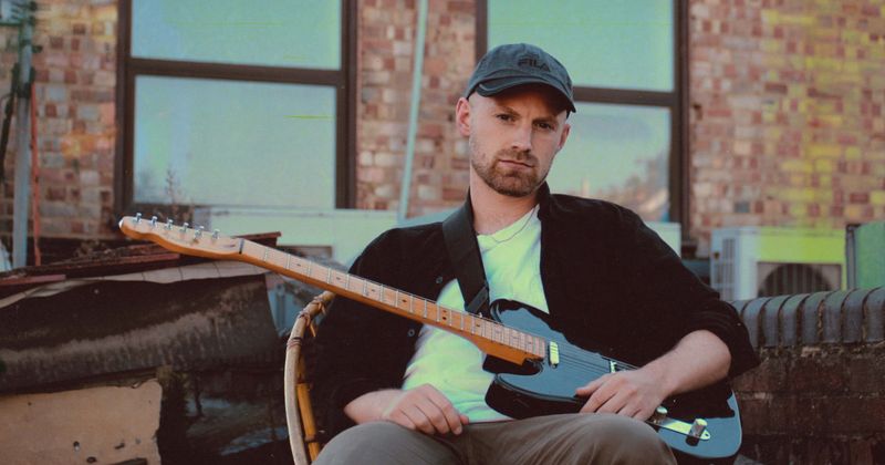 Harry Jay-Steele (Courtesy of Naim Records)